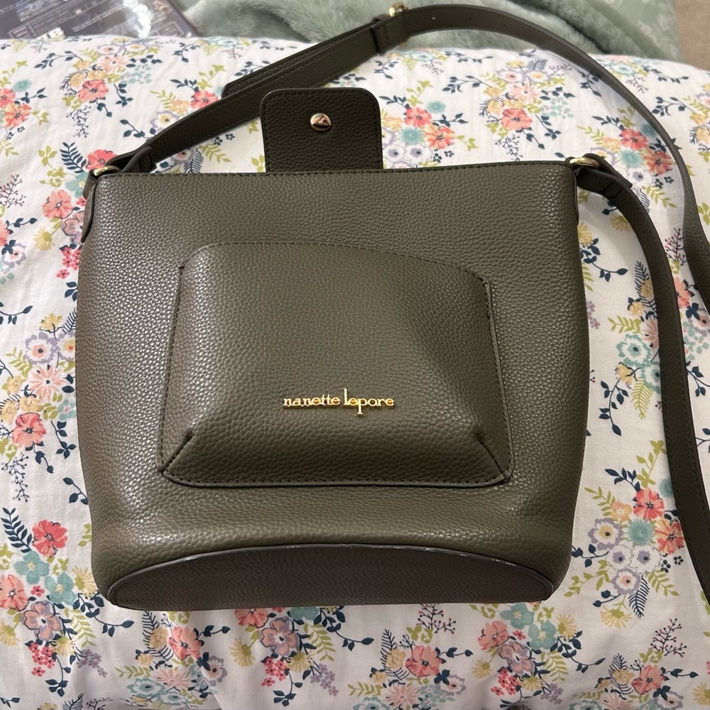 Nanette Lepore crossbody bag